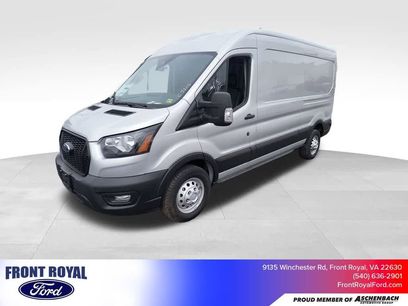 New 2024 Ford Transit 150 148 Medium Roof AWD
