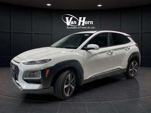 Used 2021 Hyundai Kona Limited AWD/4WD image 3