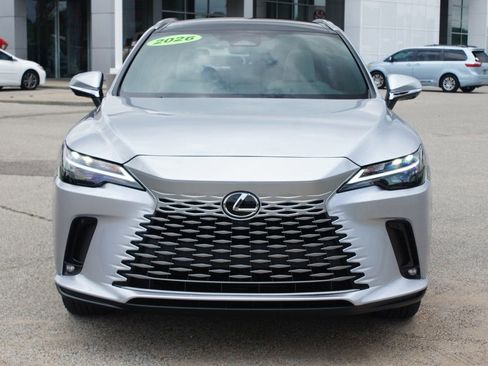 Used 2026 Lexus RX 350h AWD/4WD image 24