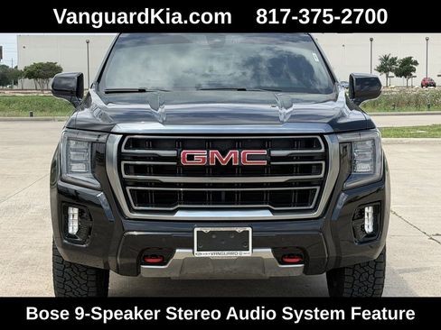 Used 2022 GMC Yukon AT4 AWD/4WD image 3