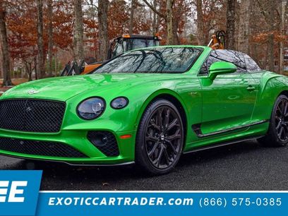 Used 2022 Bentley Continental GT Speed