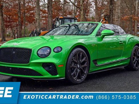 Used 2022 Bentley Continental GT Speed image 1