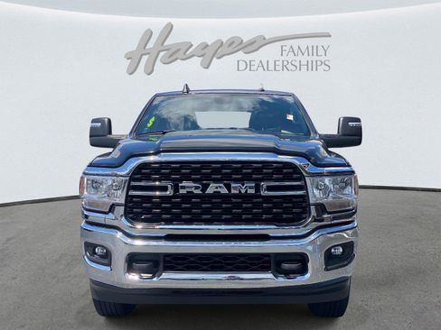 Used 2024 RAM 2500 Big Horn w/ Bed Utility Group AWD/4WD image 11