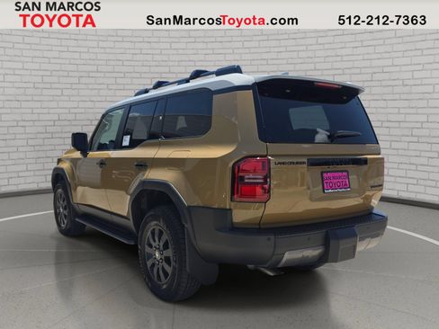 New 2027 Toyota Land Cruiser AWD/4WD image 7