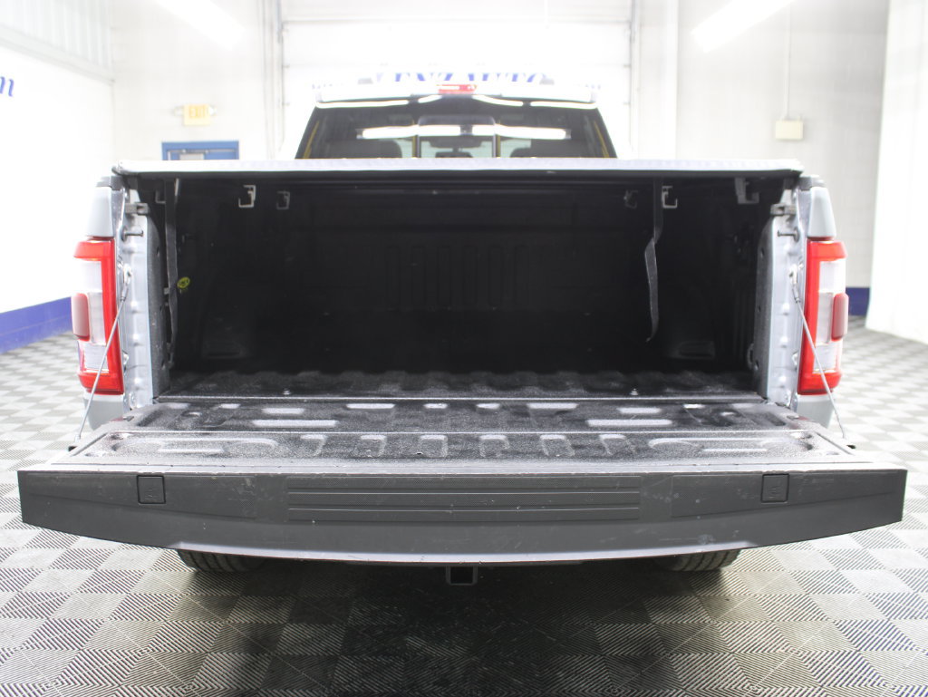 Used 2023 Ford F150 Lariat w/ Equipment Group 502A High AWD/4WD image 49