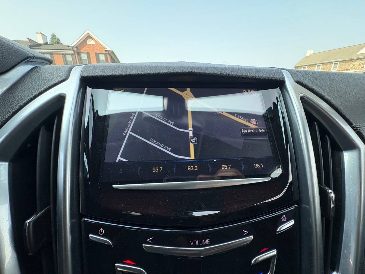 Used 2014 Cadillac SRX Luxury FWD image 17