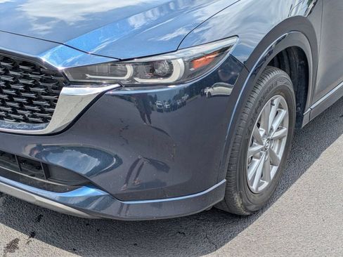 Used 2025 MAZDA CX-5 AWD 2.5 S w/ Preferred Package image 10