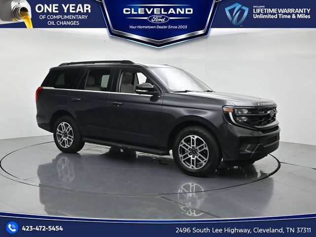 Certified 2025 Ford Expedition Active AWD/4WD 360° Tour