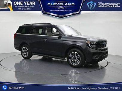 Certified 2025 Ford Expedition Active