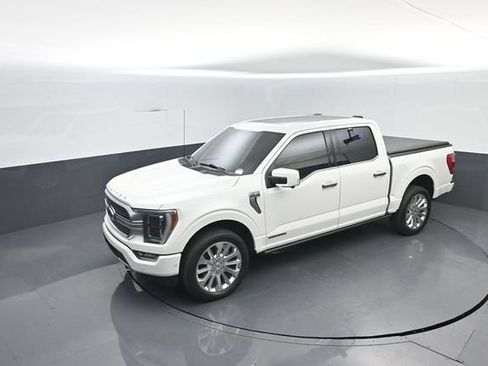 Used 2023 Ford F150 Limited AWD/4WD image 29