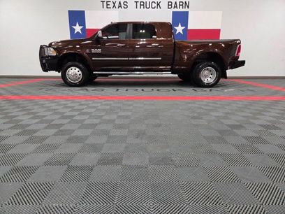 Used 2015 RAM 3500 Laramie w/ Protection Group