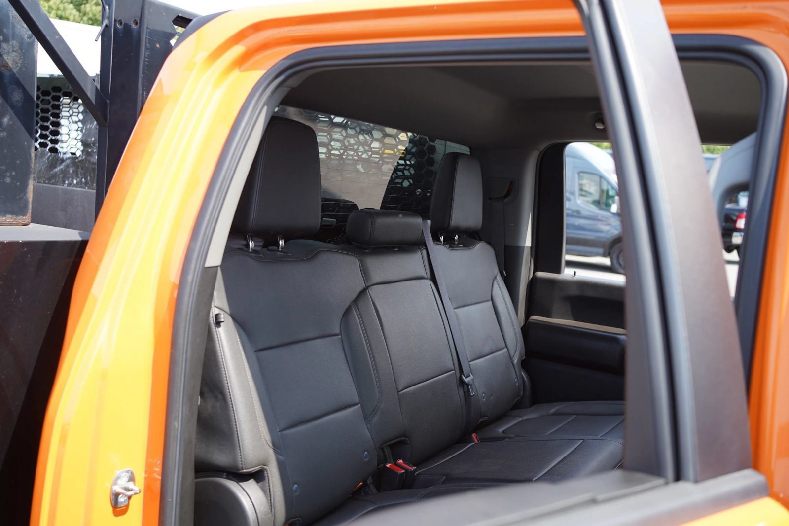 Used 2022 Chevrolet Silverado 3500 W/T w/ WT Convenience Package AWD/4WD image 23