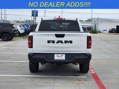 New 2026 RAM 1500 Tradesman RWD image 8