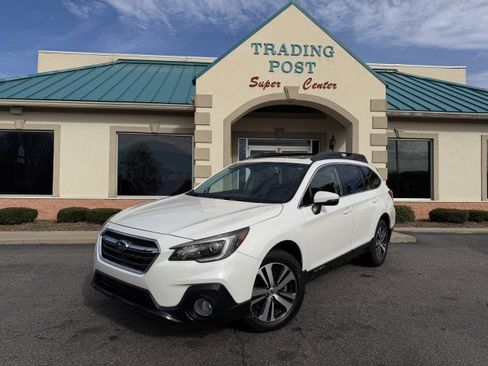 Used 2019 Subaru Outback 3.6R Limited w/ Popular Package #2 image 2