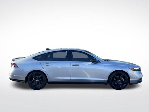 Certified 2024 Honda Accord Sport image 7