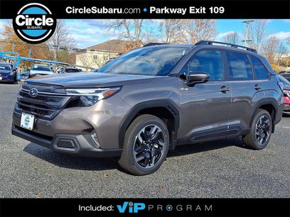 New 2025 Subaru Forester Limited