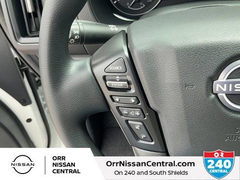 New 2026 Nissan Frontier S AWD/4WD image 19