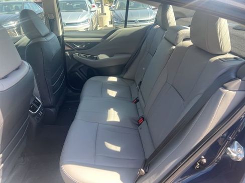 New 2025 Subaru Legacy Limited image 8