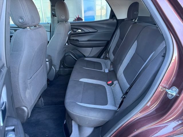 Used 2023 Chevrolet TrailBlazer LT w/ Convenience Package AWD/4WD image 30