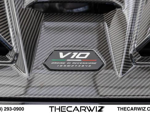 Used 2024 Lamborghini Huracan Tecnica RWD image 33