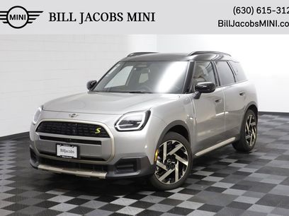 Used 2025 MINI Cooper Countryman SE w/ Comfort Package Max
