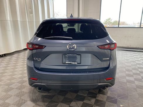 Certified 2023 MAZDA CX-5 Carbon Edition image 6