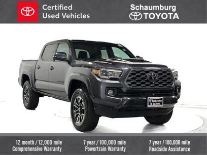 Certified 2023 Toyota Tacoma TRD Sport