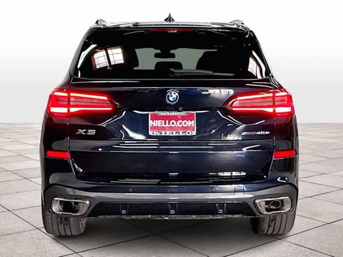 Certified 2023 BMW X5 xDrive45e w/ M Sport Package image 7