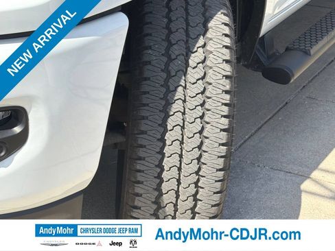Used 2025 RAM 2500 Big Horn AWD/4WD image 11