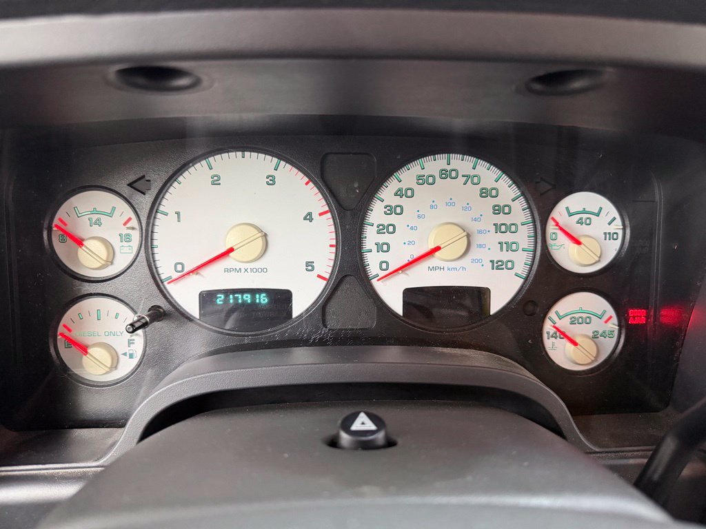 Used 2005 Dodge Ram 2500 Truck SLT w/ Off-Road Group AWD/4WD image 22