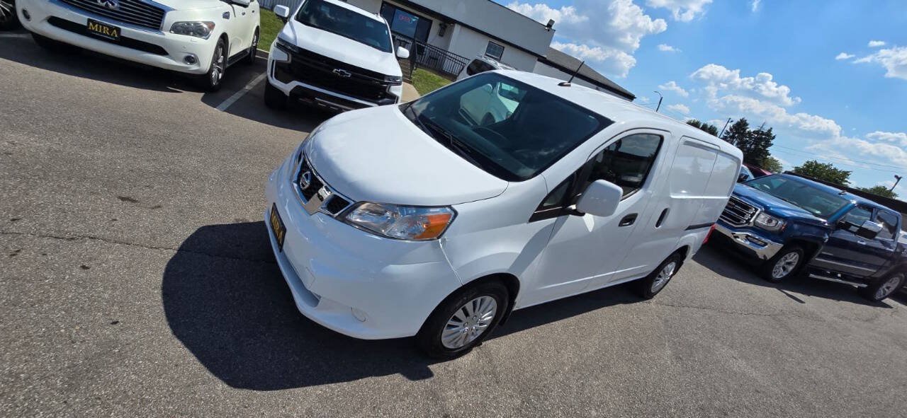 Used 2018 Nissan NV200 SV w/ Navigation Package FWD image 7