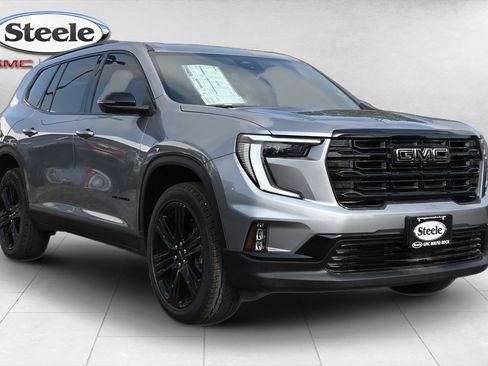New 2026 GMC Acadia Elevation w/ Black Edition FWD image 3