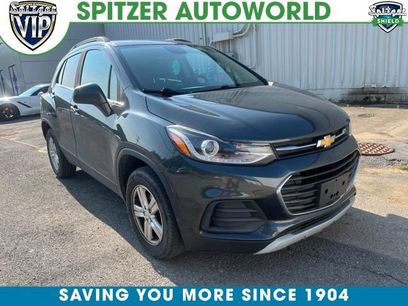 Used 2018 Chevrolet Trax LT w/ LT Convenience Package