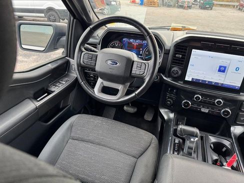 Used 2022 Ford F150 XLT w/ Equipment Group 302A High image 13