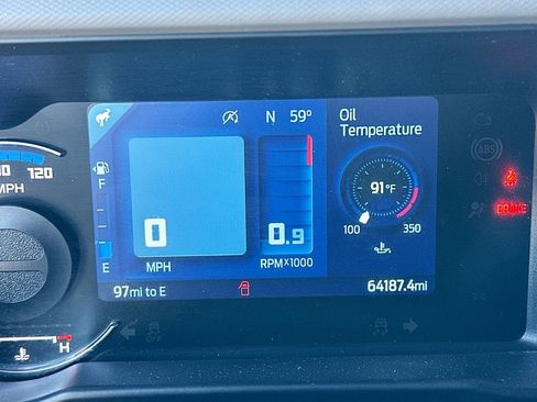 Used 2022 Ford Bronco Big Bend image 13