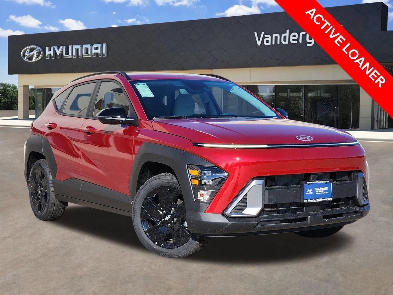 New 2026 Hyundai Kona SEL Sport FWD image 1
