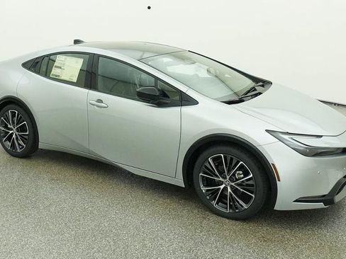 New 2026 Toyota Prius Limited FWD image 40
