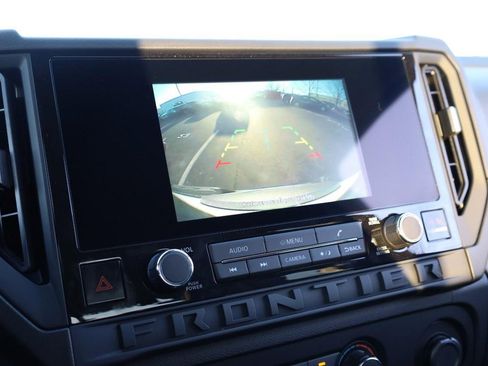 New 2026 Nissan Frontier S image 12