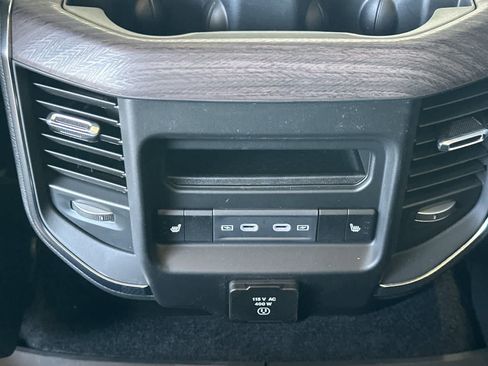 New 2026 RAM 1500 Laramie w/ Sport Appearance Package AWD/4WD image 15