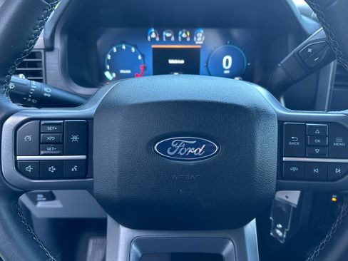 Certified 2025 Ford F150 XLT w/ Equipment Group 301A Standard AWD/4WD image 24