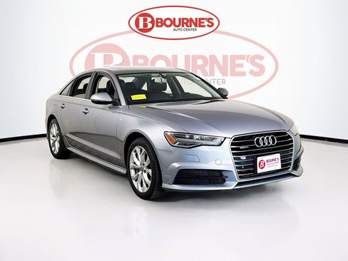 Used 2018 Audi A6 2.0T Premium Plus w/ Premium Plus Package AWD/4WD image 1