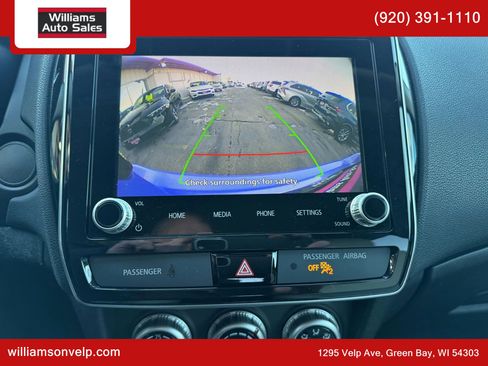 Used 2020 Mitsubishi Outlander Sport ES image 20