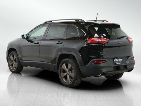 Used 2017 Jeep Cherokee 75th Anniversary AWD/4WD image 3