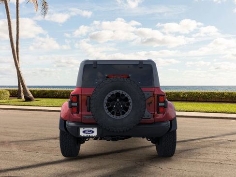 New 2025 Ford Bronco Raptor w/ Interior Carbon Fiber Pack image 5