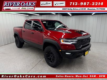 New 2026 RAM 1500 RHO