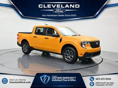 New 2026 Ford Maverick XLT