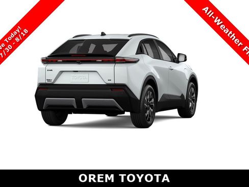 New 2026 Toyota C-HR AWD/4WD image 9