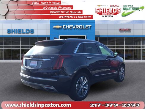 Used 2025 Cadillac XT5 Premium Luxury AWD/4WD image 5