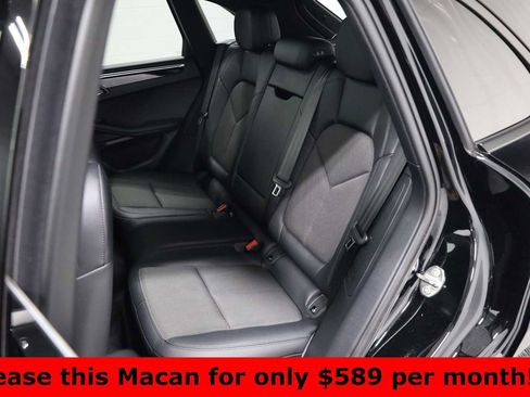 Certified 2023 Porsche Macan Turbo image 36
