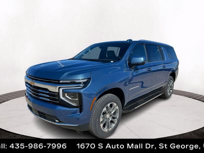 New 2026 Chevrolet Suburban LT w/ Comfort Package